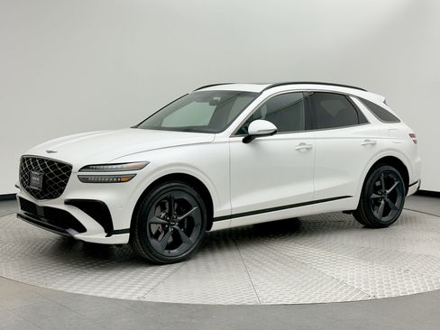 Certified 2026 Genesis GV70 3.5T Sport Prestige AWD/4WD image 1