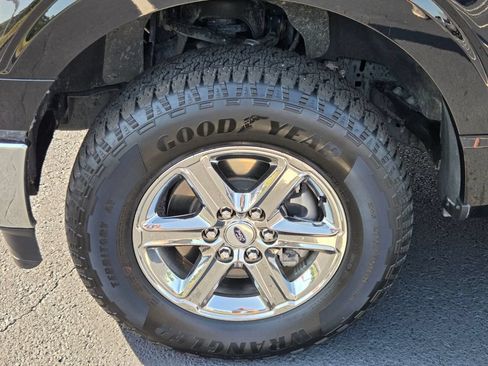 Used 2025 Ford F150 XLT w/ Equipment Group 301A Standard AWD/4WD image 16