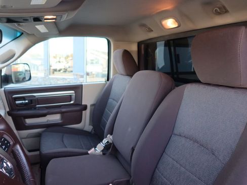 Used 2015 RAM 1500 Big Horn image 11