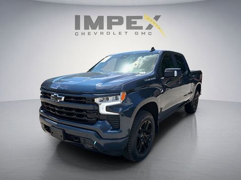 Used 2022 Chevrolet Silverado 1500 RST w/ Convenience Package II RWD image 1