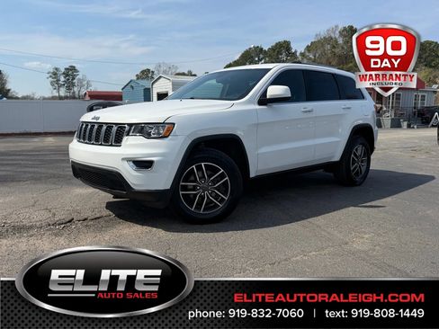 Used 2019 Jeep Grand Cherokee Laredo w/ Laredo X Package image 1