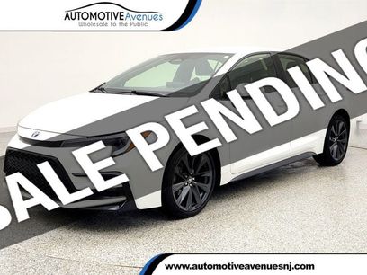 Used 2023 Toyota Corolla SE