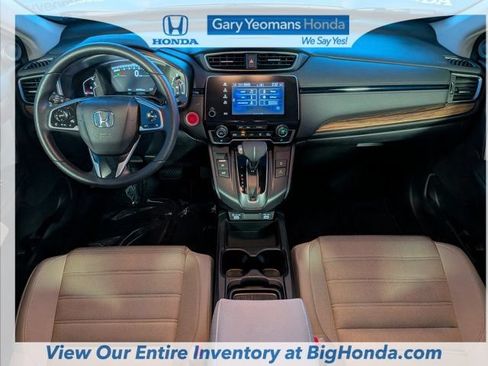 Certified 2022 Honda CR-V EX image 16