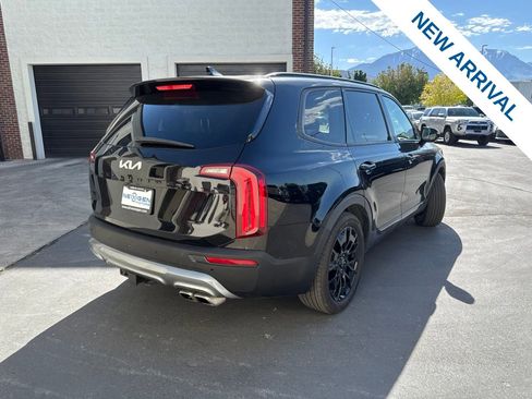 Used 2022 Kia Telluride SX w/ SX Prestige Package AWD/4WD image 7