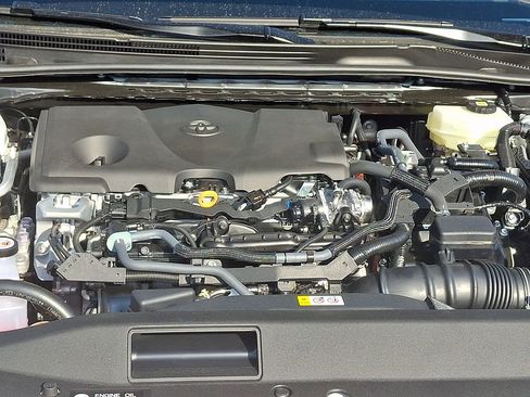 New 2026 Toyota Camry SE image 21