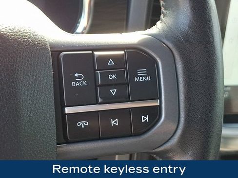 Used 2024 Ford F150 Lariat AWD/4WD image 8