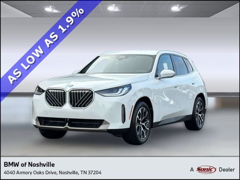 Used 2026 BMW X3 xDrive30i AWD/4WD image 1