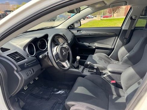 Used 2014 Mitsubishi Lancer Evolution GSR AWD/4WD image 65