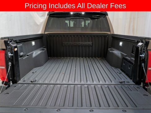 Certified 2025 Toyota Tacoma TRD Pro AWD/4WD image 5