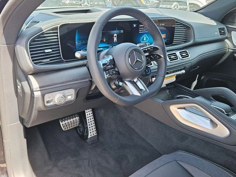 New 2026 Mercedes-Benz GLE 53 AMG AMG GLE 53 image 9