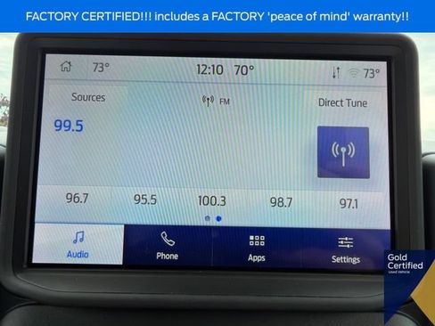 Used 2023 Ford Bronco Sport Outer Banks w/ Tech Package AWD/4WD image 36