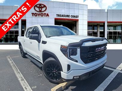Used 2024 GMC Sierra 1500 Elevation