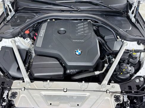 Used 2023 BMW 430i Convertible w/ M Sport Package RWD image 30