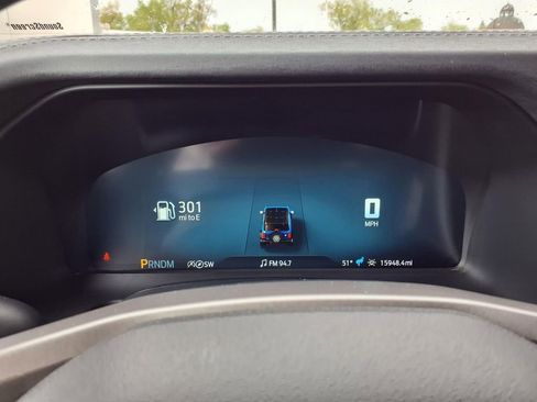 Used 2025 Ford Bronco Outer Banks AWD/4WD image 18