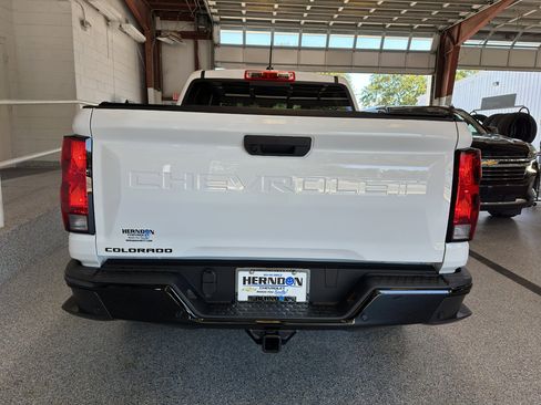 New 2026 Chevrolet Colorado W/T w/ Advanced Trailering Package image 25