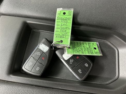 Used 2022 GMC Sierra 1500 Pro w/ Convenience Package image 12