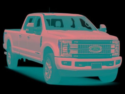 Used 2019 Ford F250 Platinum w/ Platinum Ultimate Package AWD/4WD image 22