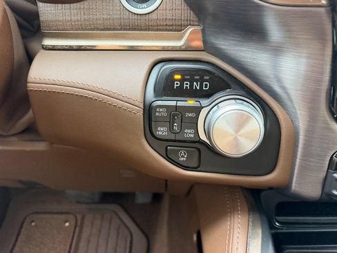 Used 2020 RAM 1500 Limited AWD/4WD image 14