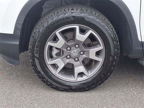 Used 2022 Honda Passport TrailSport image 8