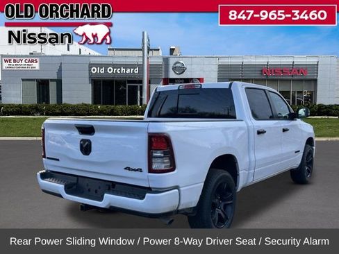 Used 2023 RAM 1500 Big Horn image 7