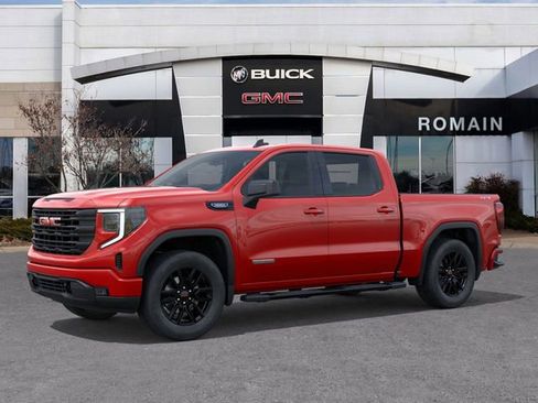 New 2026 GMC Sierra 1500 Elevation image 2