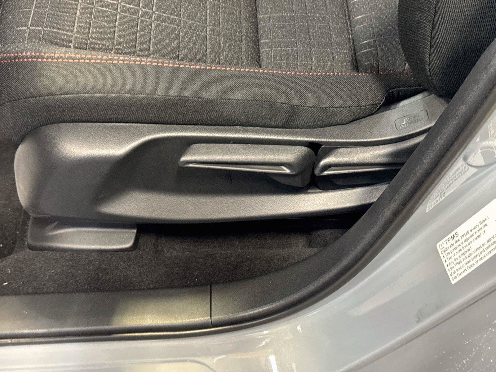New 2027 Honda HR-V Sport image 22