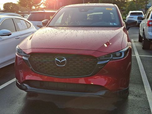 Used 2023 MAZDA CX-5 AWD 2.5 Turbo image 4