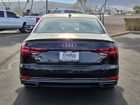 Used 2019 Audi A4 2.0T Premium image 5