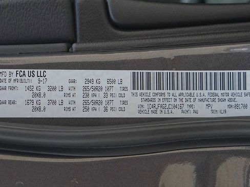 Used 2018 Jeep Grand Cherokee Altitude AWD/4WD image 30