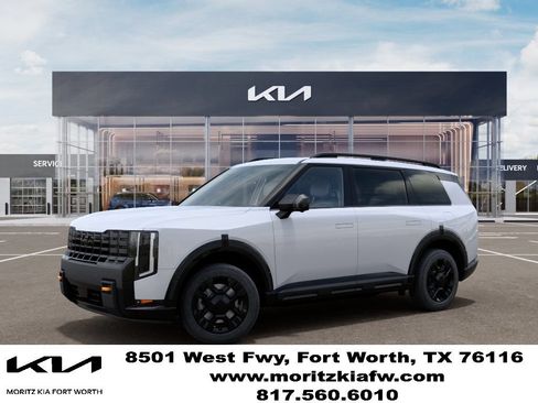 New 2027 Kia Telluride SX Prestige X-Pro AWD/4WD image 3