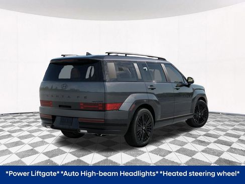 New 2026 Hyundai Santa Fe Calligraphy AWD/4WD image 7
