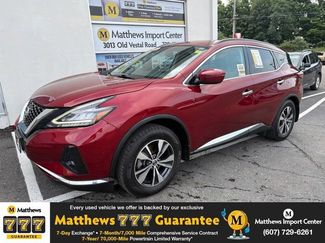 Used 2022 Nissan Murano SV AWD/4WD video 1