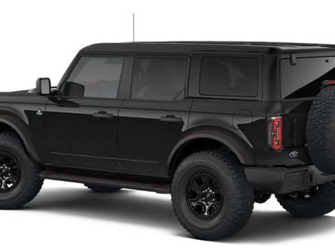 New 2026 Ford Bronco Outer Banks w/ Sasquatch Package AWD/4WD image 37