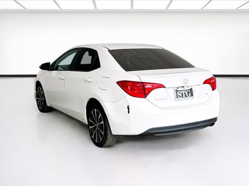 Used 2017 Toyota Corolla SE w/ Carpet Mat Package (TMS) FWD image 6