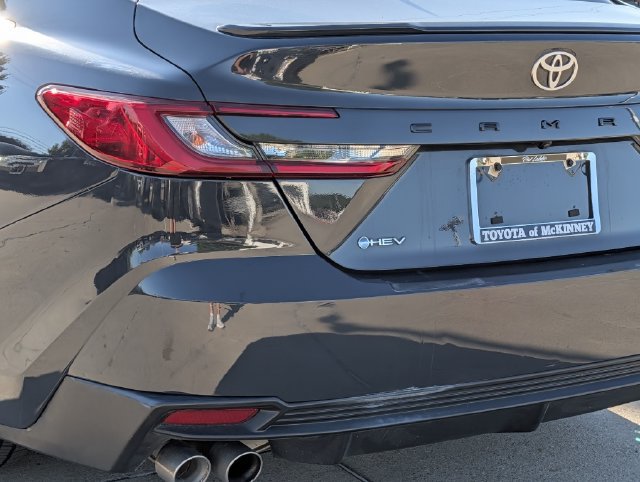 Used 2025 Toyota Camry SE w/ Multimedia Upgrade Package FWD image 8