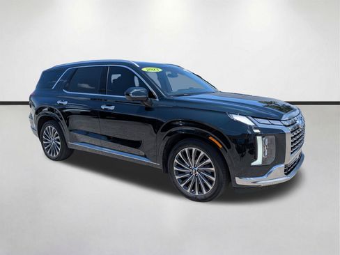 Used 2023 Hyundai Palisade Calligraphy AWD/4WD image 1
