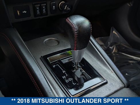 Used 2018 Mitsubishi Outlander Sport LE image 30