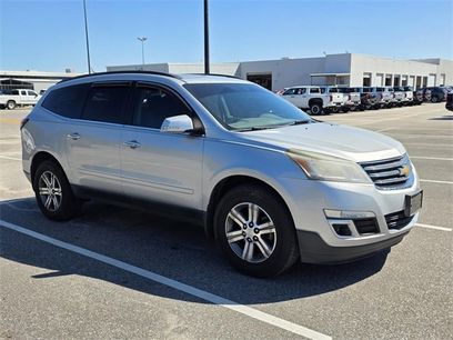 Used 2016 Chevrolet Traverse LT
