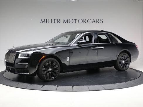 Used 2021 Rolls-Royce Ghost image 5