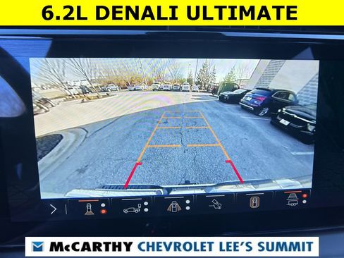 Used 2024 GMC Sierra 1500 Denali Ultimate image 11