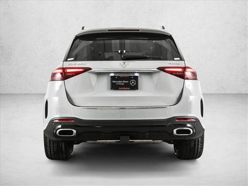 New 2026 Mercedes-Benz GLE 450 4MATIC image 7