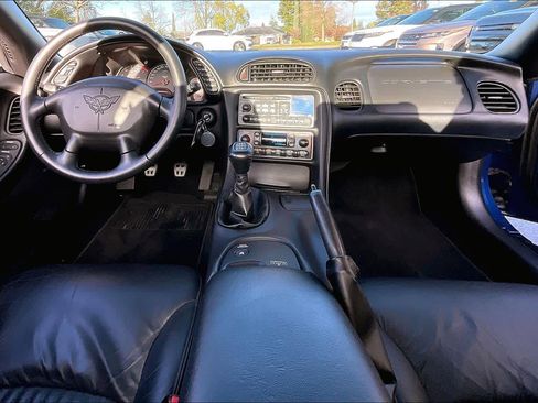 Used 2004 Chevrolet Corvette Z06 w/ Z06 Preferred Equipment Group image 16