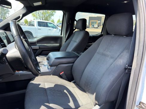 Used 2020 Ford F150 XLT w/ Equipment Group 302A Luxury AWD/4WD image 7