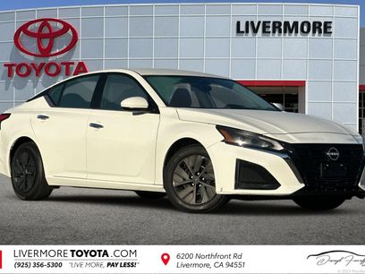 Used 2023 Nissan Altima 2.5 S