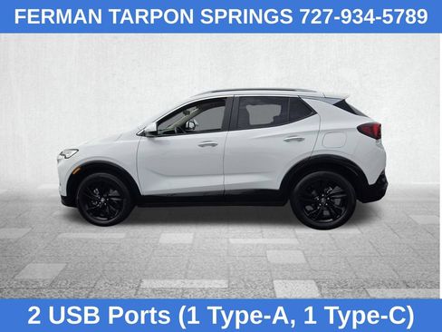 Certified 2024 Buick Encore GX Sport Touring FWD image 7
