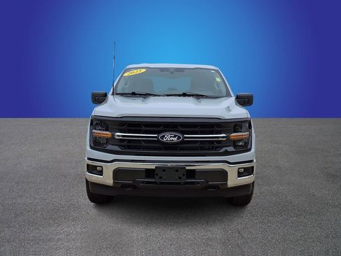 Used 2025 Ford F150 XLT w/ Equipment Group 301A Standard AWD/4WD image 2