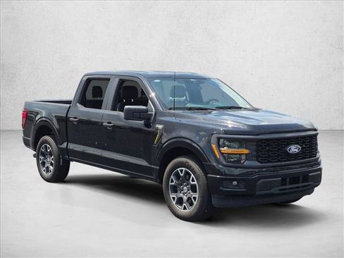 Used 2025 Ford F150 STX w/ Equipment Group 200A RWD image 3