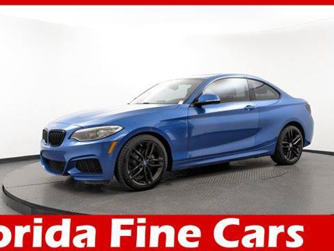 Used 2015 BMW 228i xDrive Coupe AWD/4WD image 1
