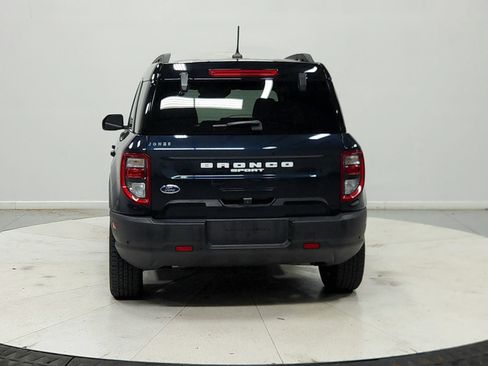 Used 2022 Ford Bronco Sport Outer Banks AWD/4WD image 7
