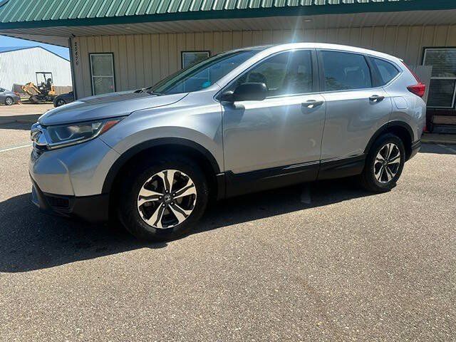 Used 2018 Honda CR-V LX image 2